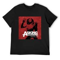 Asking Alexandria Moving on T-Shirt S įvairiaspalvis