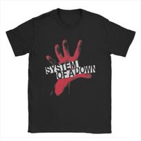 Summer Soad Best Of System Of A Downs Metal Band unisex unisex T Shirt Merch Fashion Tee Shirt T-Shirt 100% Cotton Printed Clothing S įvairiaspalvis