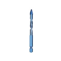 Multifunction High Hardness Eccentric Drill Bit 6/8/10/12mm Punching Triangle Drill Bit Precision High Quality Hole Drill Bit