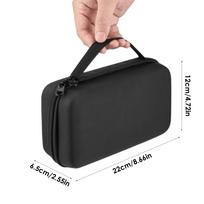 Dart Carrying Cases Darts Protective Case Darts Organizer with 6 Elastic Bands Multipurpose Dart Storage Holder Carrying Bag juoda