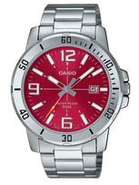 Zegarek Męski Casio Mtp-Vd01D-4B + Box