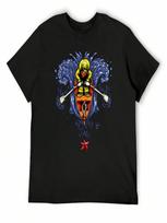 Little Man In The Boat T-Shirt Cheap Stuff Graphic Shirts Croswit Shirt Man Korean Fashion  unisexs T Shirts S įvairiaspalvis