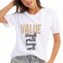 Unsupervised Do Both unisex's Cotton T Shirt,Premium Cotton Graphic,Durable And Comfortable,Casual And Stylish,Funny Saying Print,Perfect For Everyday S įvairiaspalvis