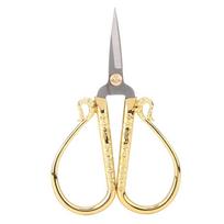 European Style Stainless Steel Cross Stitch Scissors Vintage Sharp Embroidery Scissors Sewing Shears Sewing auksas