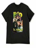 The  _ Feid T-Shirt Baggy Shirts Man T-Shirt Anime T-Shirt Valentines Boutique Clothes unisex's S įvairiaspalvis