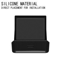 Replacement Car Center Console Lower Protective Pad For TOYOTA RAV4 2026+ Car Accessories Interiors Decoration China Mainland