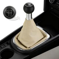 For PASSAT For 3B For B5 1996-2005 For A6 Shift Lever Ball Joint Shift Lever Dust Cove Frame Gear Shift Knob Lever Gaiter Boot
