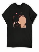 Bubu Dudu T-Shirt Clothing Funny Costumes Aesthetic Clothes Blue Lock unisexs Graphic T-Shirts Anime S įvairiaspalvis