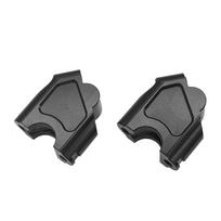 F700GS F650GS Handlebar CNC Handle Bar Clamp Raised Extend Mount Riser Raiser For BMW F 700GS 2013-2018 F 650GS 2008-2018 650 GS juoda