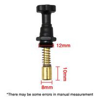 ZSDTRP FCR Starter Valve Comp Choke 16046-MEB-671 for Honda CRF150R CRF250R CRF250X CRF450R CRF450X