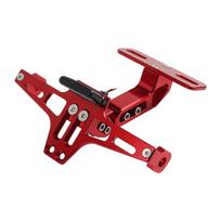 Motorcycle Fender Eliminator Tail Bracket For Yamaha WR250F WR426F WR450F WR250R X TTR250 Accessories License Holder LED Light