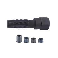 High Quality 14mm Spark Plug Thread Repair Kit Car Cylinder Thread Repair Tool Spark Plug Rethreader Kit M14 X 1.25