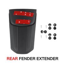 Motorcycle Rear Fender Mudguard Extender For Honda CBR650R CB650R 2019 2020 2021 CB CBR 650 R Front Mud Splash Guard Extension