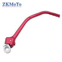 Motorcycle Dirt Bike Universal Parts CNC Forged Kick Start Lever Pedal For Honda CRF450R 2009-2016 CRF150R 2007-2024 CRF250R