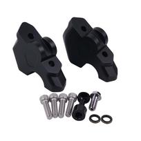 Motorcycle Accessories Handlebar Riser Bar Mount Handle Clamp For BMW R1300GS Adventure R1300 GS R 1300 GS ADV R 1300GS 2025 juoda