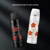 Zojirushi 480ml Portable Stainless Steel Insulated Mug