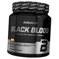 Prieš treniruotę, Black Blood Nox+, BioTech (JAV) (11084007) 330g Tropical