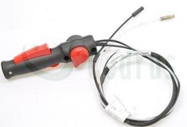 Dźwignia Załączania Pneumatyki Pubert Primo-Pneumatic Część Oryginalna 0340010038