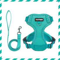 New Dog Chest Strap Dopamine Pet Chest Strap Reflective Breathable Pet Leash Pet Leash Pet Supplies S (