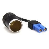 12V Nešiojamas EC5 Lizdo Adapterio Jungtis 12V Automobilio Akumuliatoriaus Stiprintuvui, Automobilio Paleidikliui, Automobiliniam USB Įkrovikliui