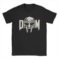 Awesome Madvillain Singer Mf Dooms Madlib T-Shirt for Men Crewneck Cotton T Shirts Short Sleeve Tees Big Size Tops S juoda