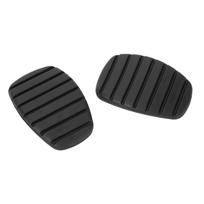 Sankabos pedalo dangtelis 8200183752 Neslystantis guminis stabdžio ir sankabos pedalo dangtelis Megane Laguna Clio Kango black