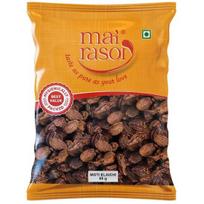 MAI RASOI Juodasis kardamonas/Badi Elaichi Sabut/Moti Kali Elaichi - Sveikas, 50 g