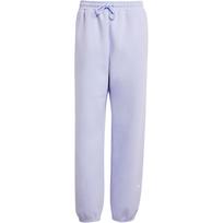 Adidas X Stella McCartney Laisvos sportinės kelnės Ankstyvo pavasario kolekcija Moteriškos kelnės Šviesiai violetinės JI5170 L