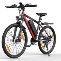 Varun M27-1 PRO All-Terrain Electric Bicycle 48V13AH Battery 500W Motor Outdoor Riding Electric Bike 27.5 Inch Off- Road Tires E-Mountain Bike raudona