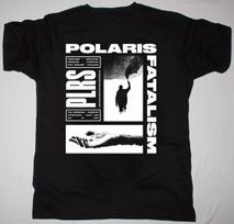 Kolekcija Polaris Albumas Juosta Medvilnė Visų Dydžių Dovana Gerbėjui T-shirt Trumpomis Rankovėmis Vyrams Moterims Vasarinė Apvali Kaklo Medvilninė Marškinėlių S