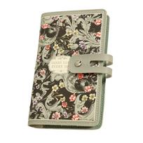 Stylish PVC Card Holder for Women With 20 Slot Large Capacity Organizers Waterproof Document Storage Pouch 4