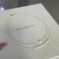 14k Gold-Filled Freshwater Pearl Choker & Pi Xiu Sea Nian Necklace Set Taobao, Douyin, Pinduoduo natūrali spalva spalva