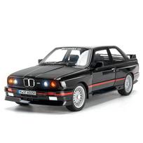 1/24 BMW M3 Alloy Sports Car Model Diecasts Metal Classic Car Model High Simulation Sound and Light Childrens Toys Gift C410 juoda