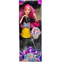 TOPTOY  Kpop Demon Hunters Action Figure Toy Derpys Tiger Rumi Mira Zoey Sussy Figurine Doll For Fans Christmas gifts