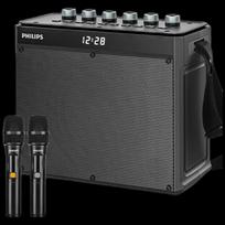 Philips SD139 Portable Outdoor Bluetooth Karaoke Speaker CN plug (adapter included)