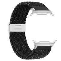 Sportinė apyrankė skirta Samsung Galaxy Watch Ultra 47mm nailoninė kilpinė juostelė Correa skirta Samsung Galaxy Ultra 47mm LTE be tarpų apyrankė Galaxy watch Ultra