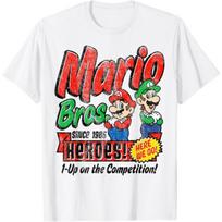 Super Mario Bros(1) S balta