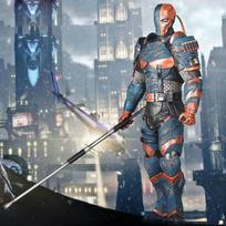 DeathStroke 1/6 Statue Action Figure Model Toys no box