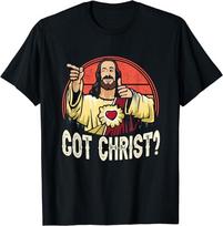 Got Buddy a Christ Christmas Cool Jesus Religious Christian T-Shirt Unisex T-Shirt S