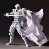 Moon Knightltech Action Figure - 16cm Marc Spector Collectible Ornament Modeltoy For Birthday Gifts