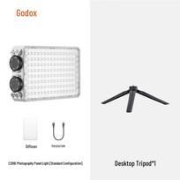 Godox C30Bi RGB Bi-Color Mini LED Video Light Kit