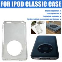 For Apple IPod Classic Protector Classic Clear Hard Cover Case Anti Scratch Bump Proof PC Protective Case For Apple IPod 1pcs