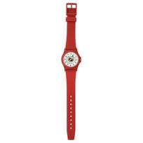Fieldwork Analog Moomin Japanese Comes in Special Suitable for and Casual Little My Women's Watch, Design, Movement, Glow-in-the-Dark (Luminous),