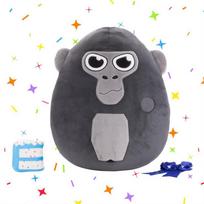 2025 Gorilla Tag Doug The Bug Plush Monke Plushie Cute Doughboi Stuffed Pillow Soft Room Decoration Doll Kawaii Toy Kids Gift 24cm