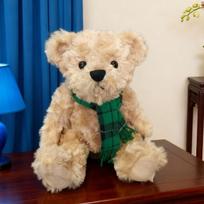 Cute Teddy Bear Plush Toys Soft Animal Home Decoration The Companion  of Children Christmas Gift Children's Birthday Gift 25cm