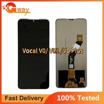LCD Screen and Digitizer Full Assembly For Vocal V0 V01 V0 Plus
