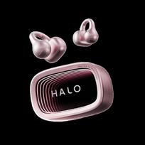 Edifier Halo Clip Ear Clip Bluetooth Headphones
