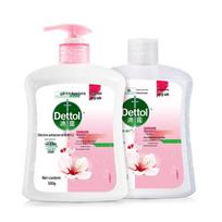 Dettol Floral Moisturizing Antibacterial Hand Wash (4 x 500g)