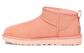 UGG Classic Ultra Mini 'Pink Red' Women's 1116109-PBSM 37
