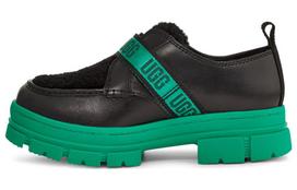UGG Ashton Loafer 'Emerald Green' Women's 1130798-EDGR 38